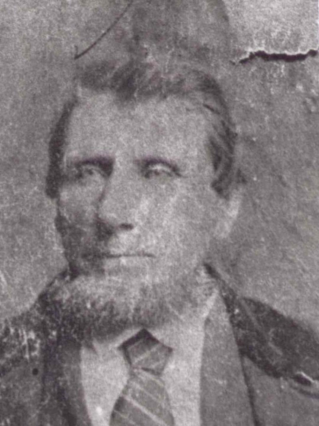Samuel Bjarnason (1823 - 1890) Profile